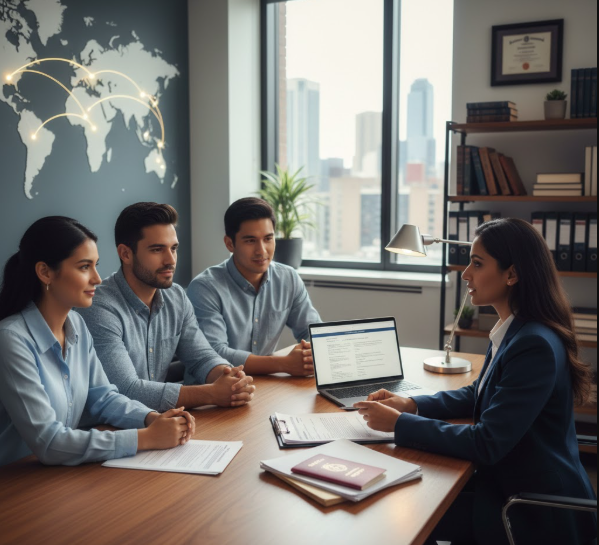 Best Immigration Lawyers