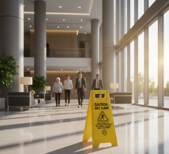 Morgan And Morgan Slip And Fall