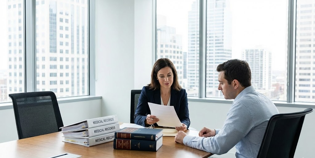 Bad Medical Practice Lawyers